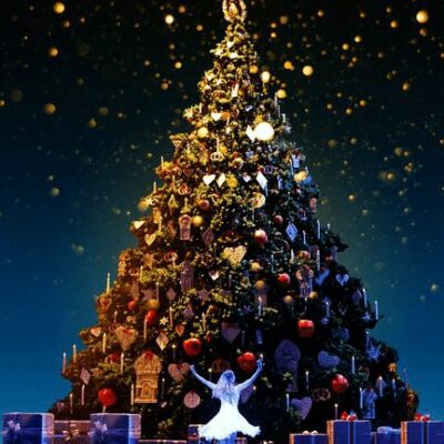 Nutcracker london tickets